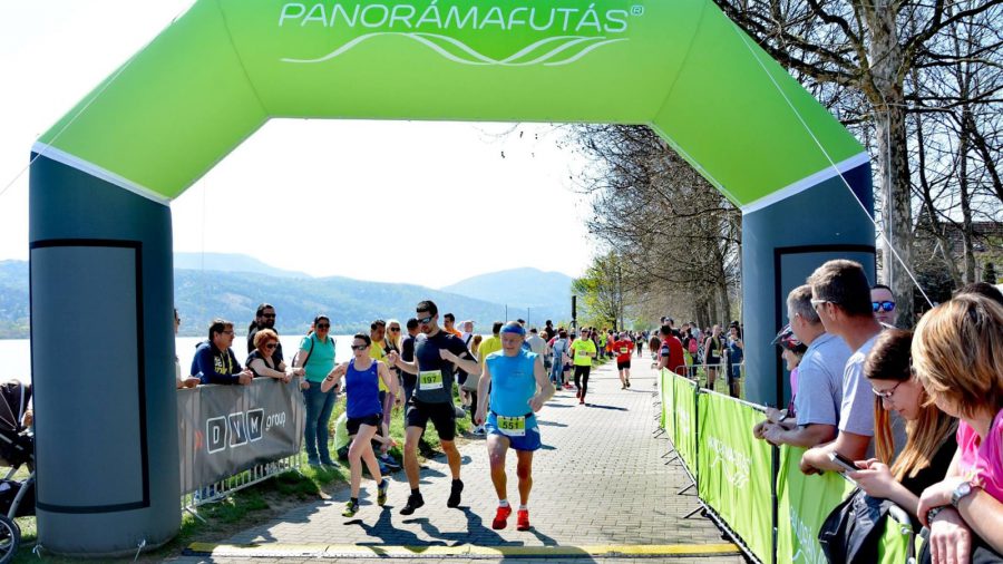 Dunakanyar félmaraton 2020 Nagymaros