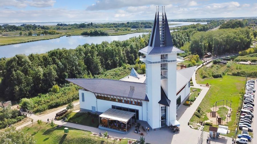 Csúcsot döntött a Tisza-tavi Ökocentrumba látogató vendégek száma 2019-ben