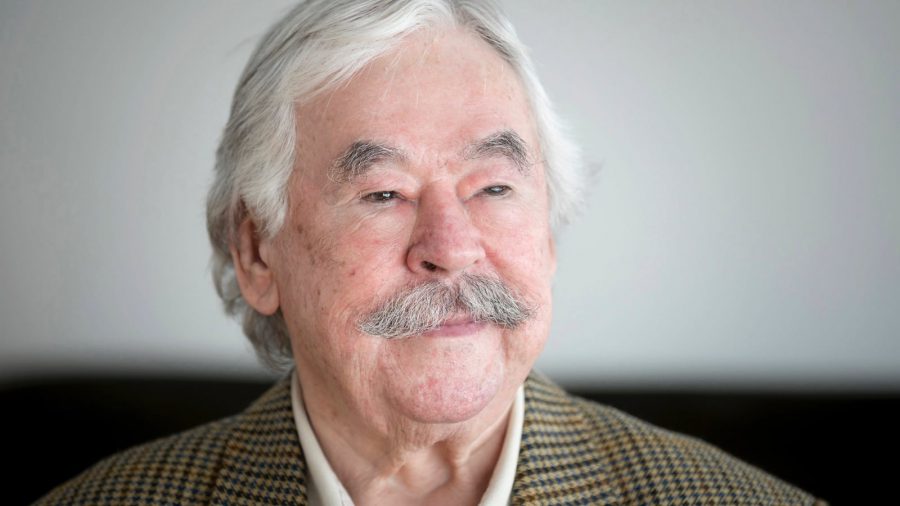 Elhunyt Csukás István, a nagy mesemondó