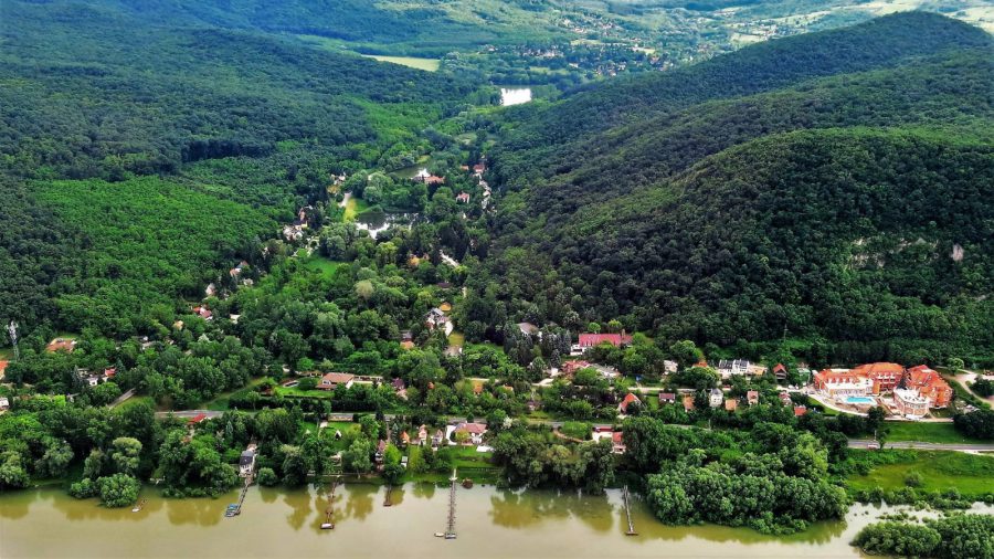 260 millió forintból turista és horgász látogatóközpont épül a Búbánat-völgyben