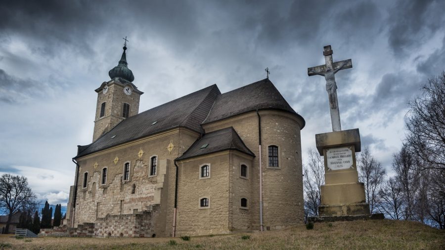 A Tarna völgyének különleges kegyhelye, a feldebrői Szent Márton-templom