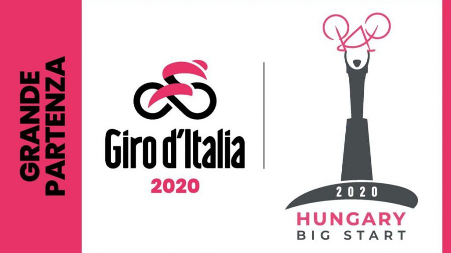 Giro d'Italia 2. szakaszának befutója 2020 Győr