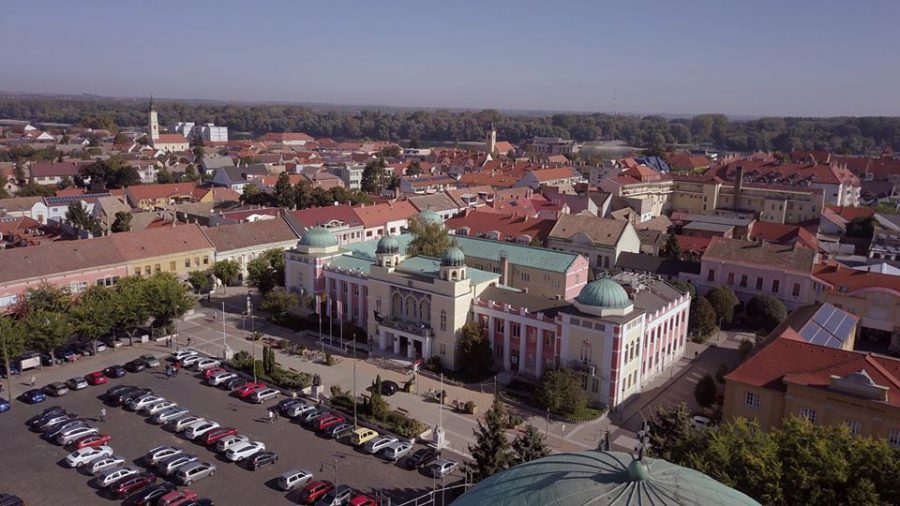 Nepomuki Szent János Ünnepe 2020 Mohács