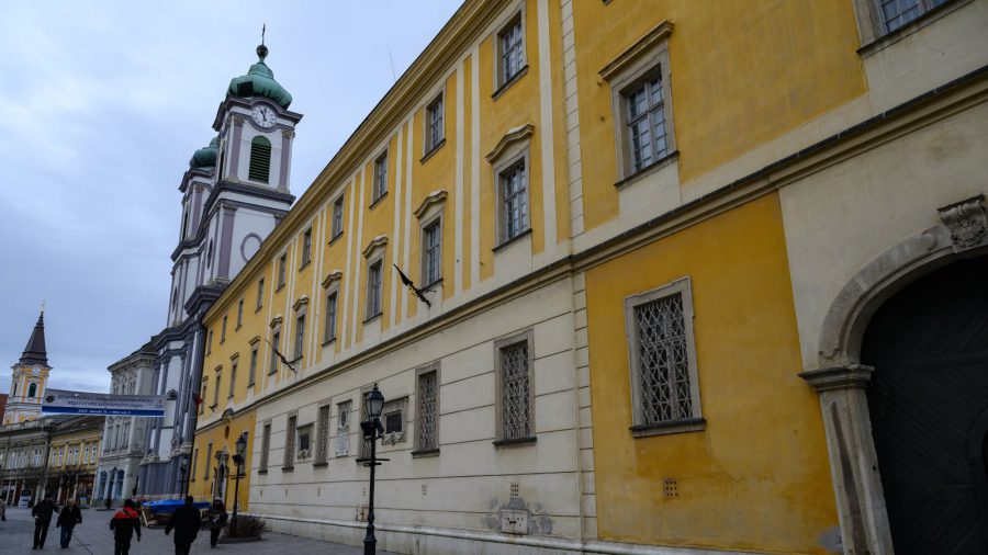 Több mint 5 milliárd forintból újítják fel a székesfehérvári Szent István Király Múzeumot