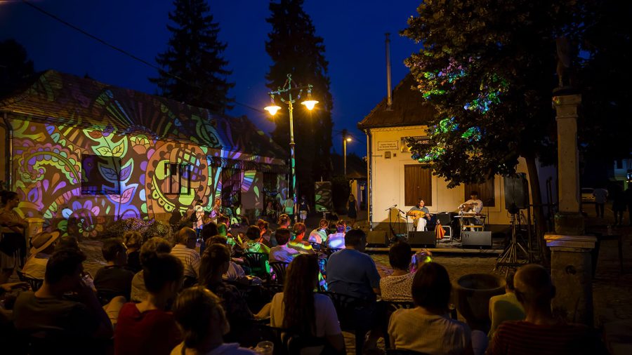 Szentendre Éjjel-Nappal Nyitva Fesztivál 2020