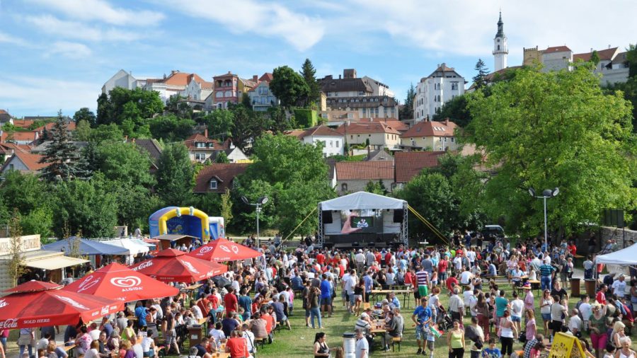 Veszprémi Sörfesztivál 2020
