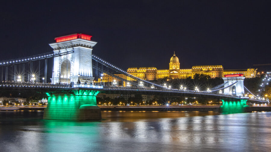 Széchenyi Lánchíd - Budapest