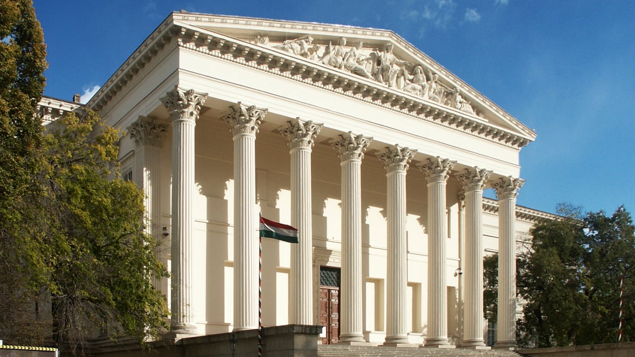 Budapest Nemzeti Múzeum Szeged út Időtartama