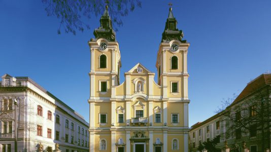 Szent Anna Székesegyház Debrecen