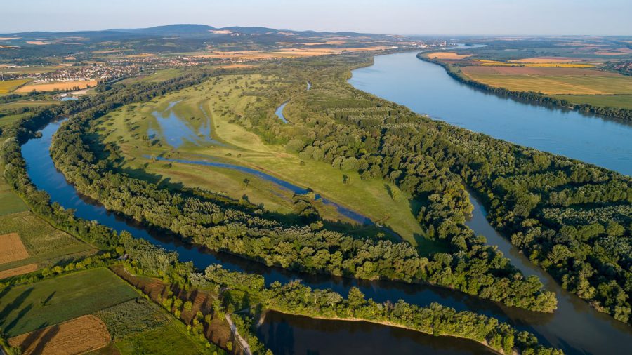 Természetvédelmi terület lett a Duna Táti-szigetcsoportja