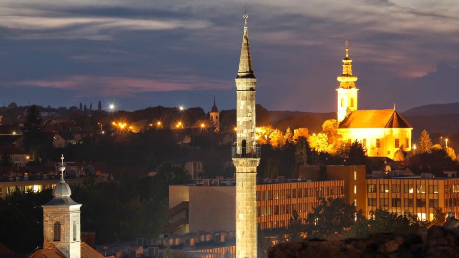 Minaret Eger