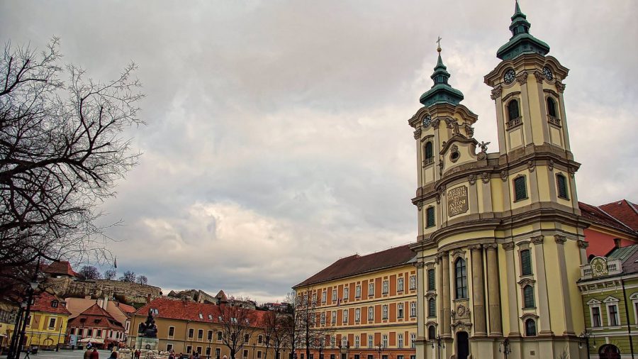 Minorita Templom Eger