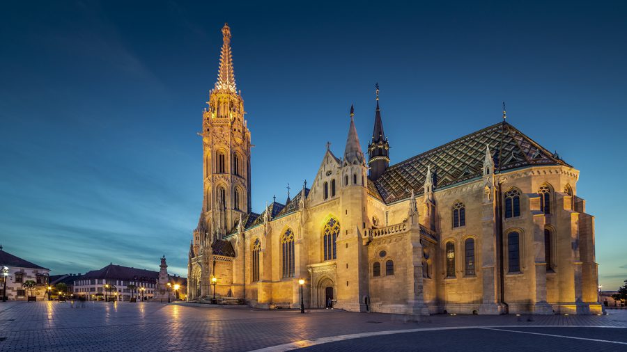 Mátyás-templom Budapest