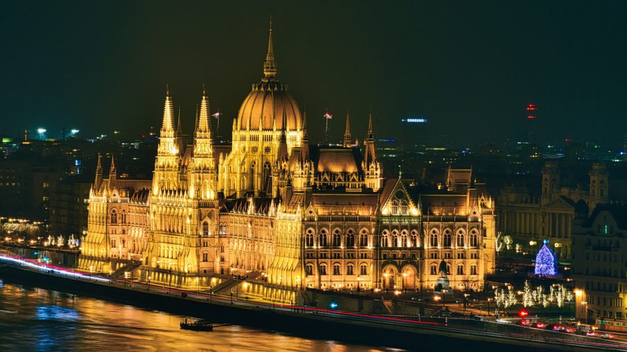 Országház Budapest
