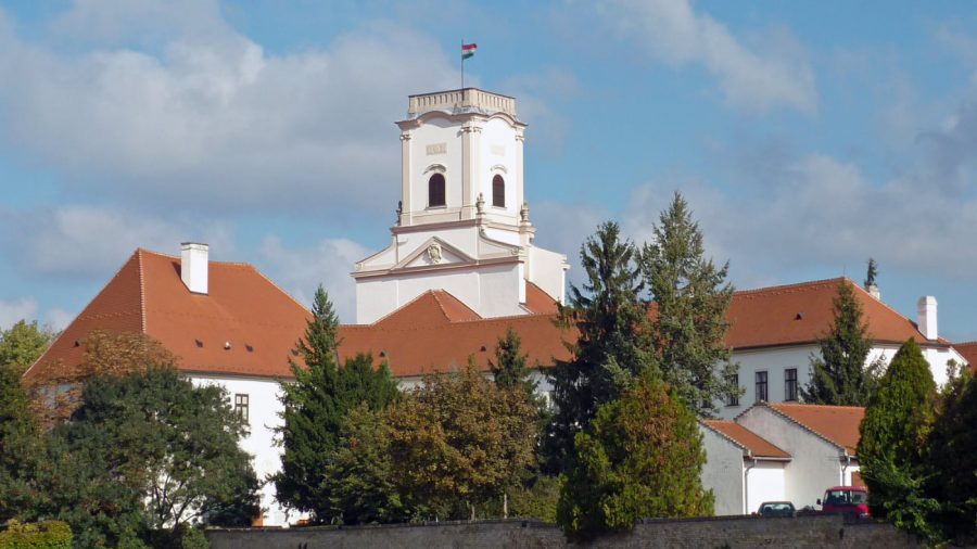 Püspökvár-Toronykilátó Győr