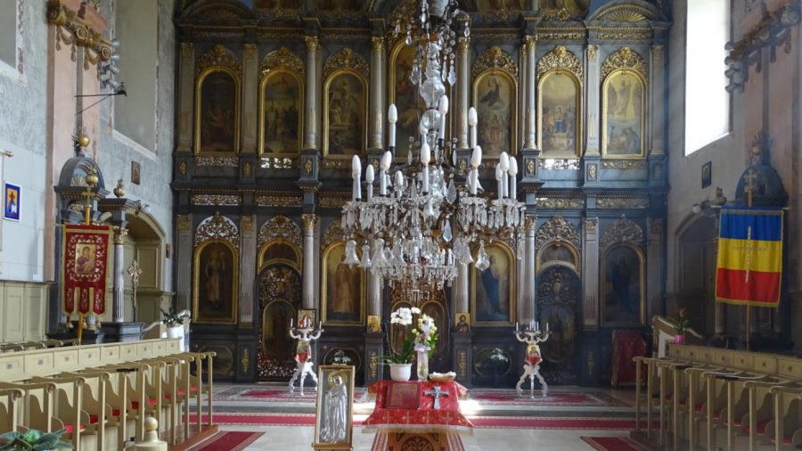 Szent Miklós katedrális Gyula