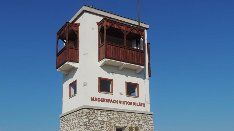Maderspach Viktor-kilátó Várpalota