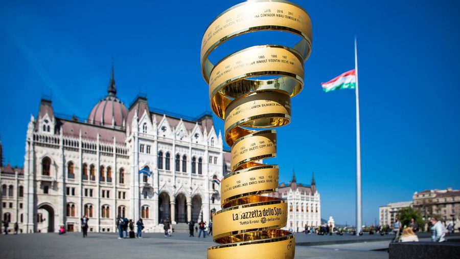 Lemondta Magyarország a Giro d'Italia itthoni szakaszainak megrendezését