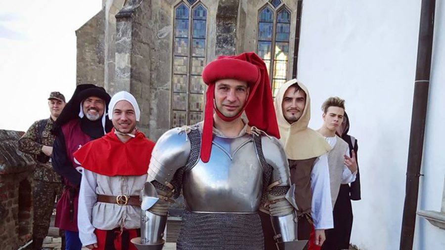 Zseniális rap VIDEÓ-klip készült a Siklósi Várról
