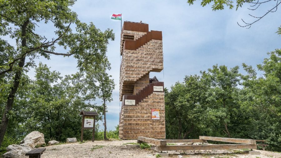 Dévényi Antal-kilátó Piliscsaba