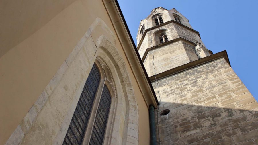 Bencés templom Sopron