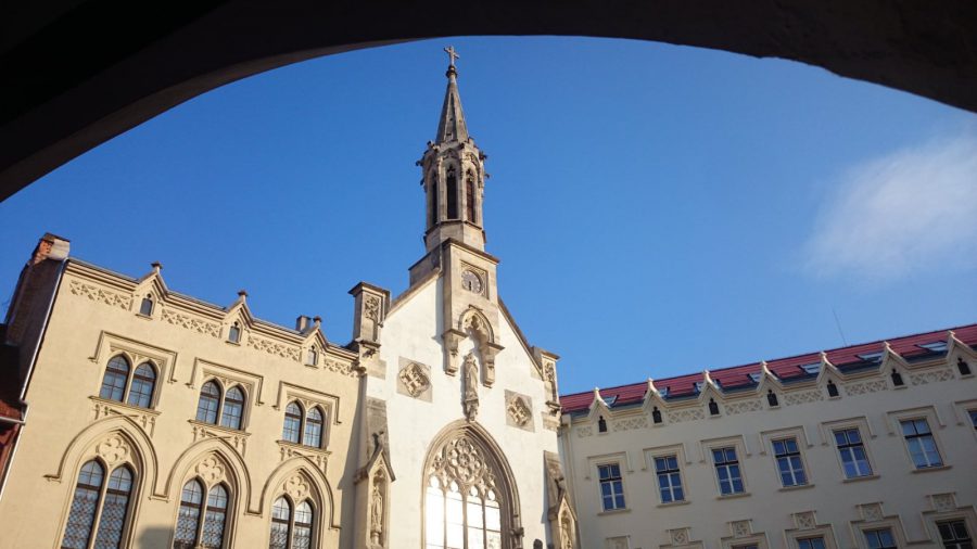 Szent Orsolya templom Sopron
