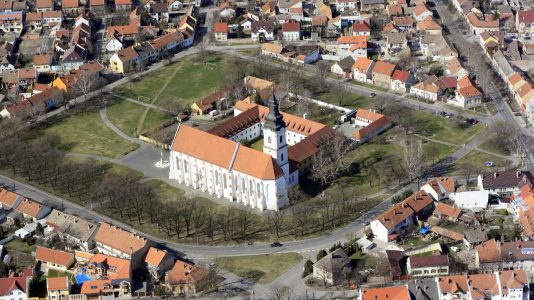 Alsóvárosi templom és kolostor Szeged