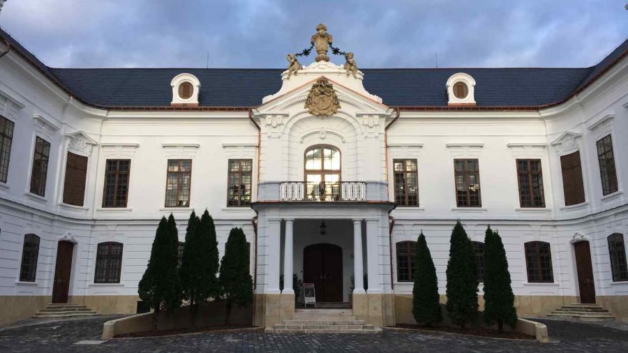 Érseki Palota Veszprém