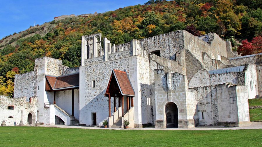 Királyi Palota Visegrád