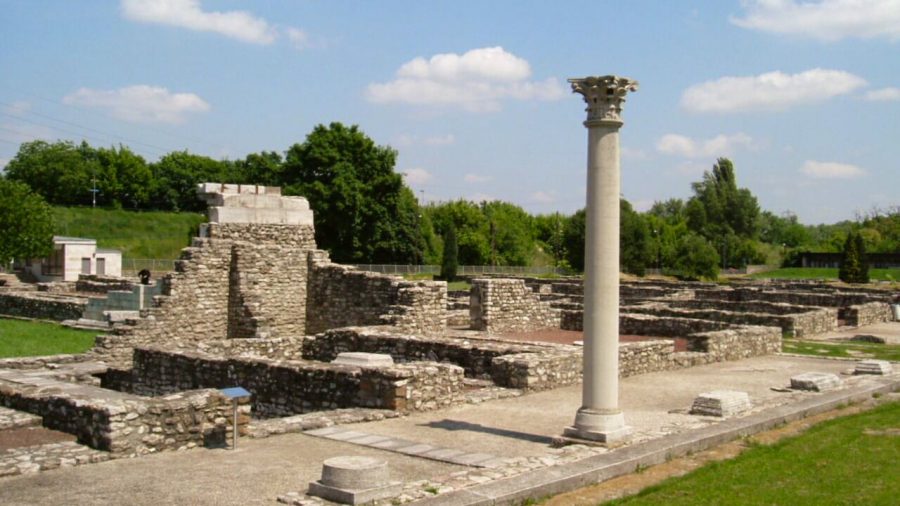 Aquincum Budapest