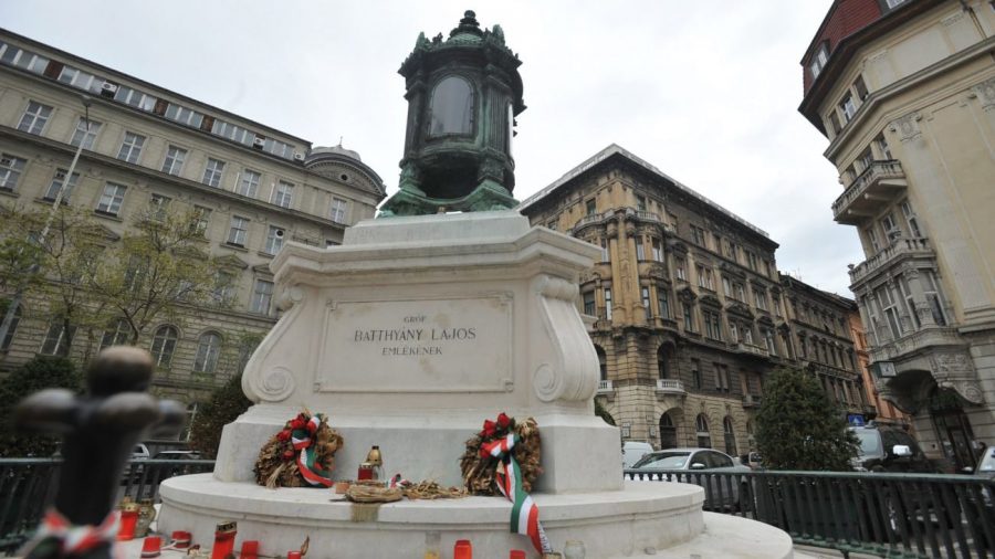 Batthyány-örökmécses Budapest