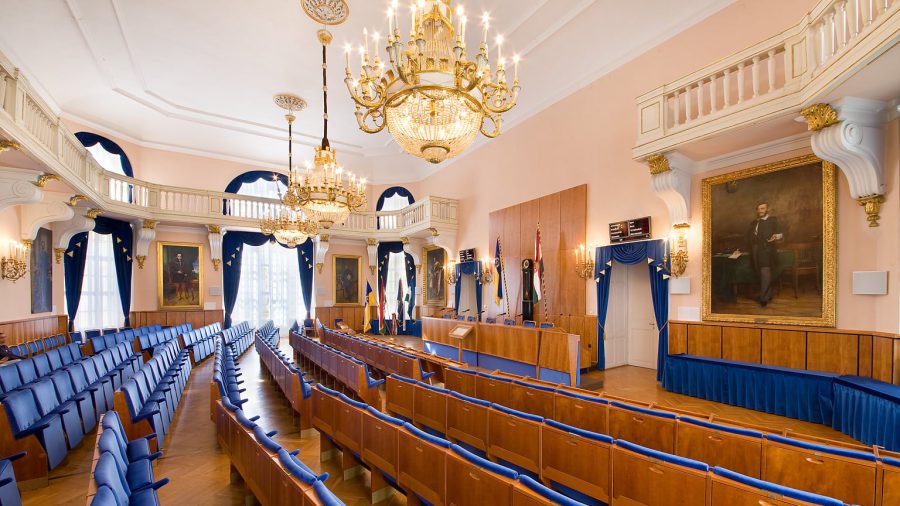 Megyeháza Budapest