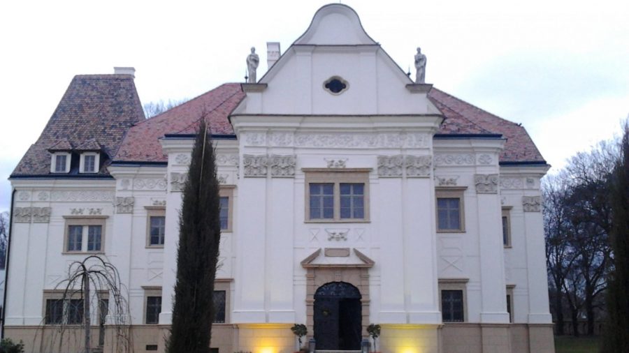 Szapáry-kastély Bük