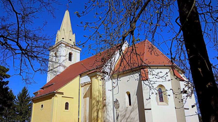 Szent Kelemen Plébániatemplom Bük