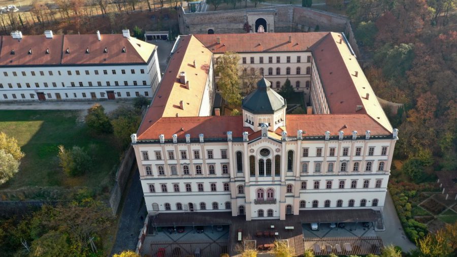 Ószeminárium Esztergom