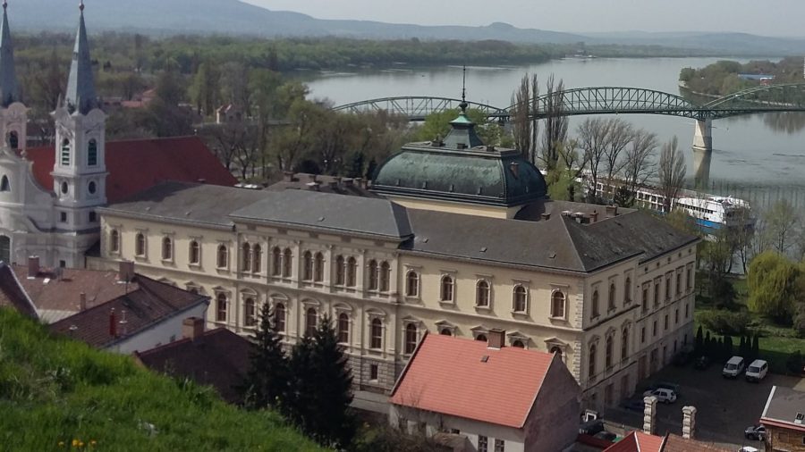 Prímási palota Esztergom