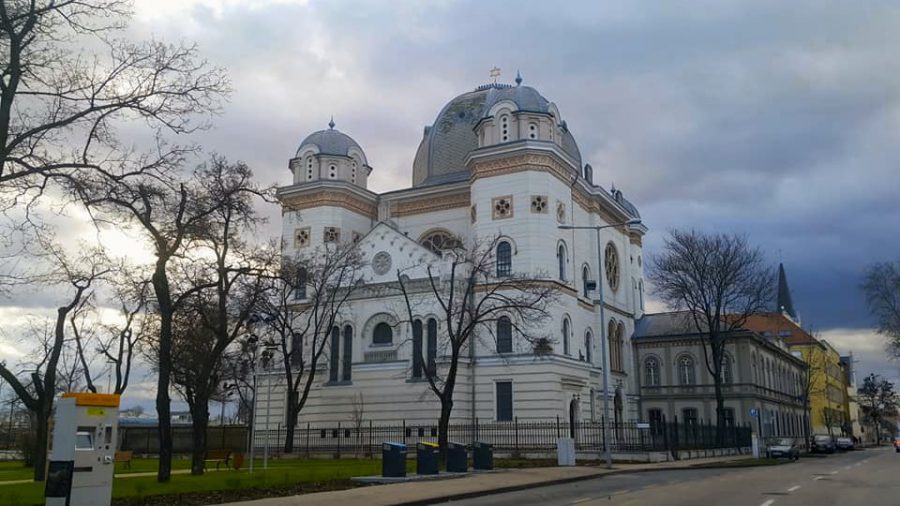 Győri zsinagóga