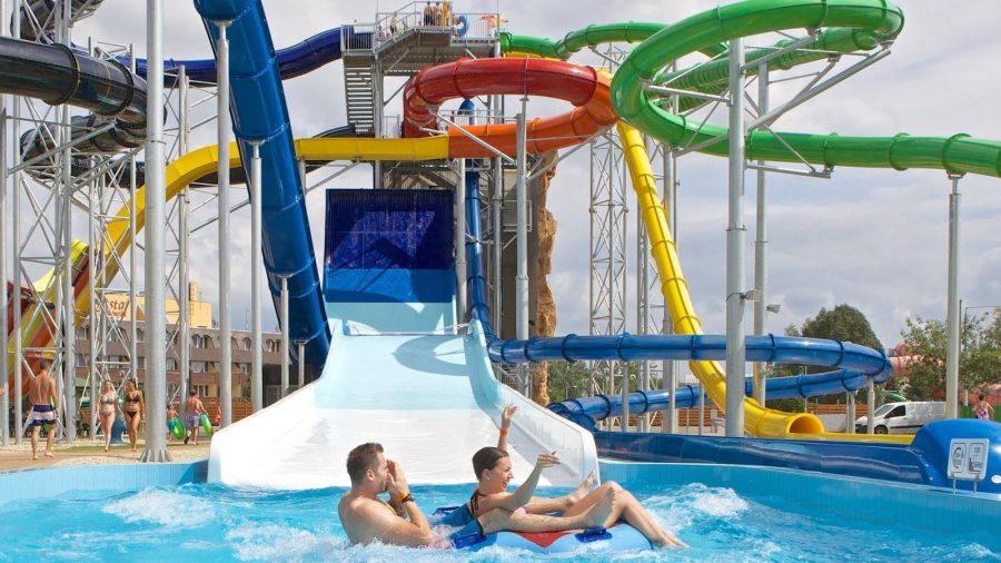 Hungarospa Strand- és Gyógyfürdő, Hajdúszoboszló