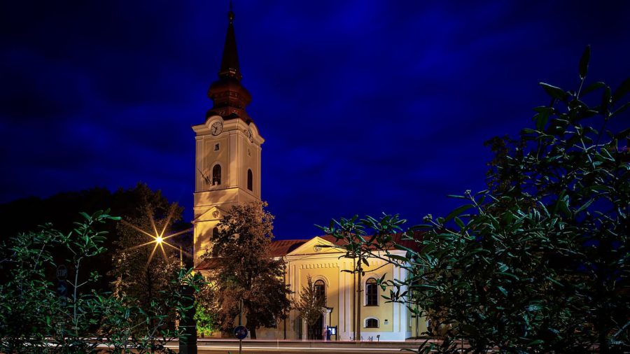 Református Templom Hajdúszoboszló