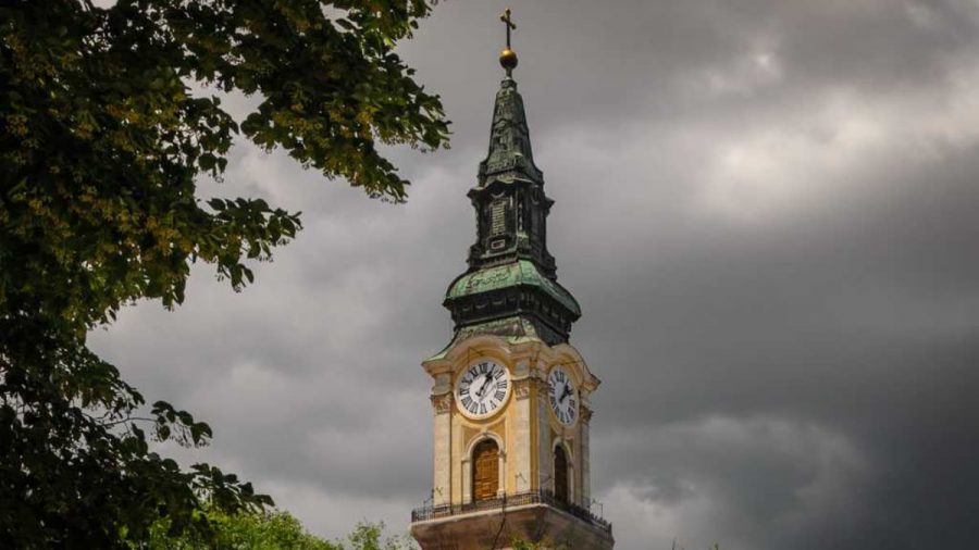 Nagytemplom Kecskemét