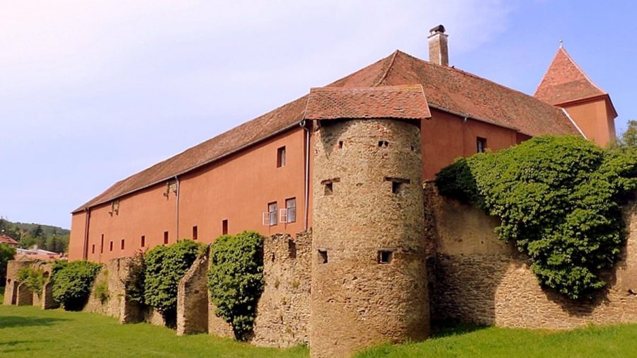 Jurisics-vár Kőszeg