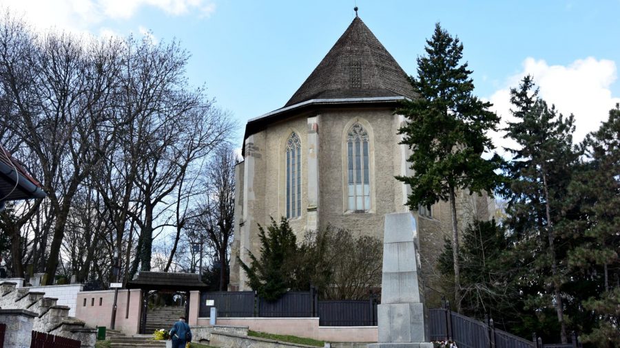 Avasi templom Miskolc