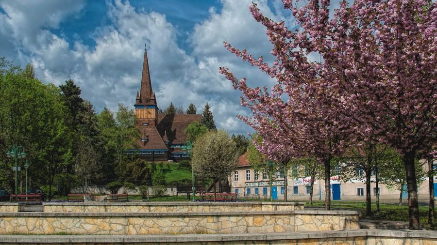Deszkatemplom Miskolc