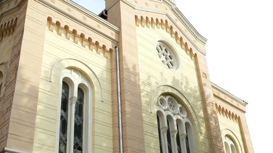 Zsinagóga Miskolc