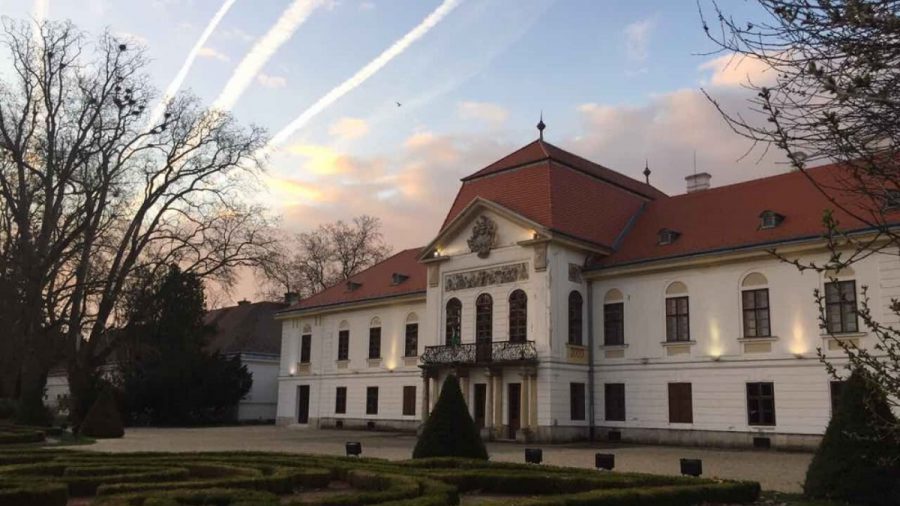 Széchenyi-kastély Nagycenk