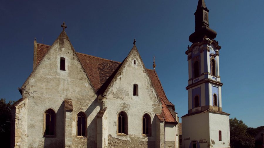 Nagyboldogasszony Szerb Ortodox Templom Ráckeve
