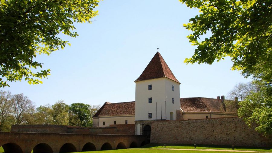 Nádasdy-vár Sárvár