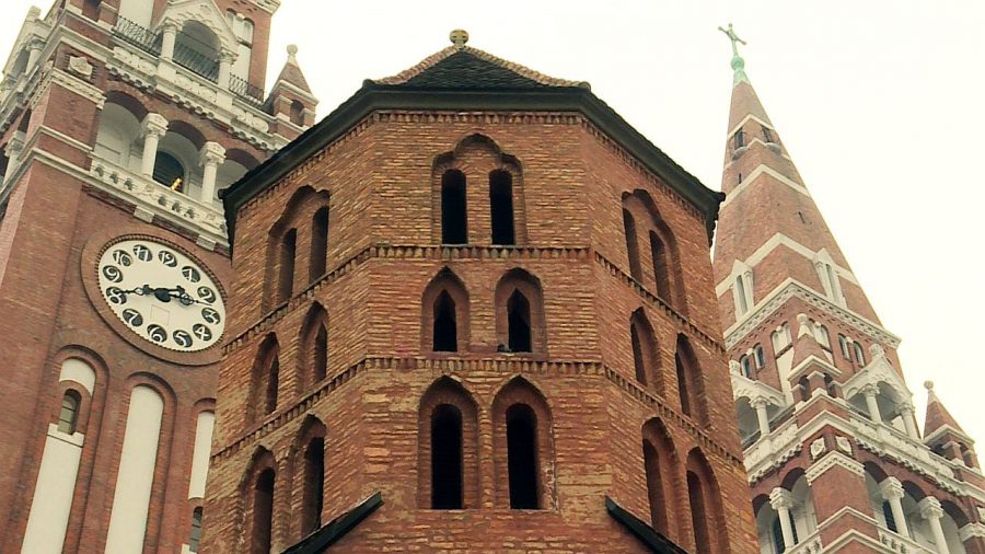 Dömötör-torony Szeged