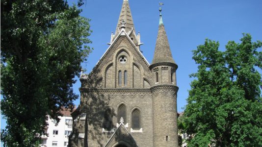 Református templom Szeged
