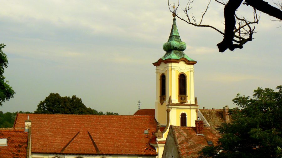 Blagovesztenszka (Angyali üdvözlet) templom Szentendre